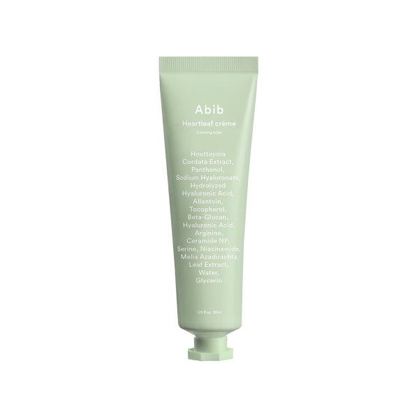 🎁 Heartleaf crème Calming tube (30ml) (100% off)