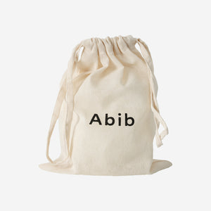 🎁 [Free gift] Abib Cotton Drawstring Pouch (100% off)