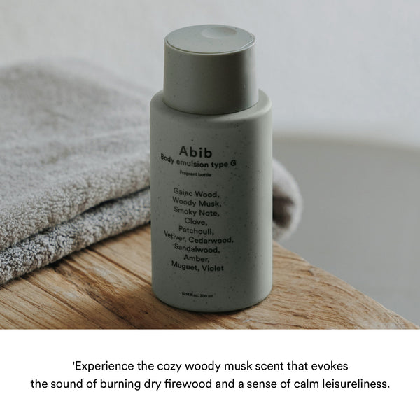 Fragrant body essential Duo(Type G)