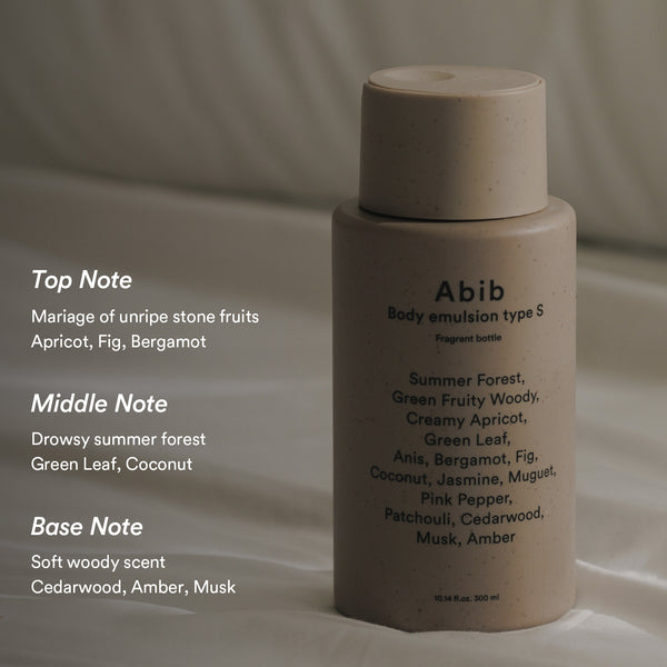 Fragrant body essential Duo(Type S)