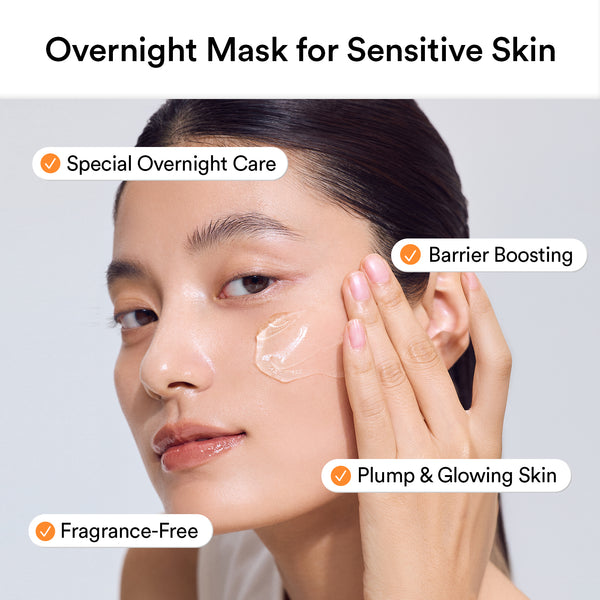 Pore-to-Glow Trio