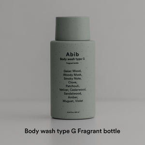 Fragrant body essential Duo(Type G)