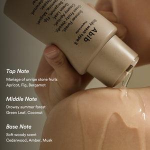 Fragrant body essential Duo(Type S)