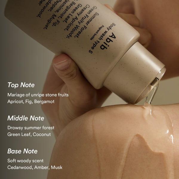 Fragrant body essential Duo(Type S)