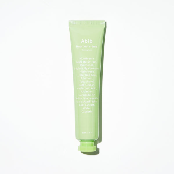 Heartleaf cream Calming tube