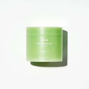 Heartleaf spot pad Calming touch