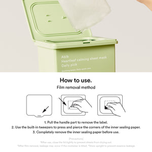 Skin Relief Trio
