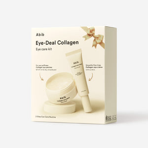 🎁 Eye-Deal Collagen Eye Care Kit (100% off)