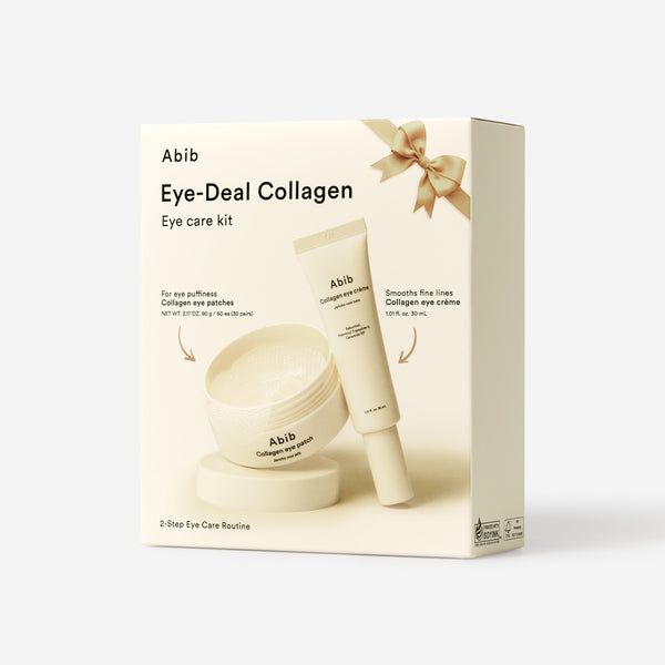 🎁 Eye-Deal Collagen Eye Care Kit (100% off)