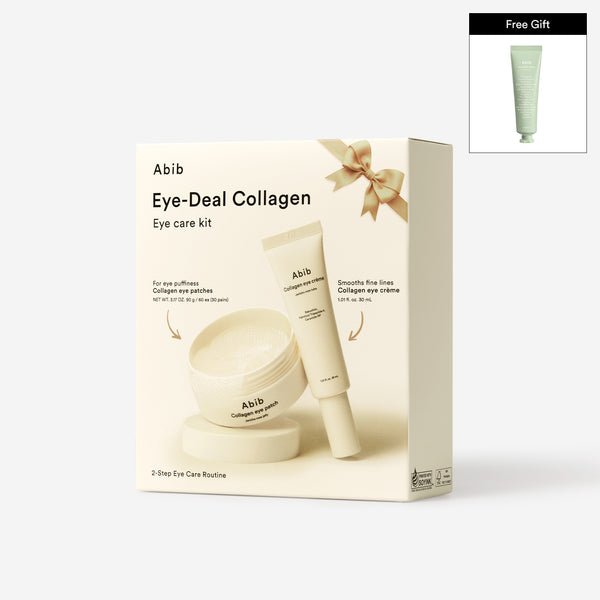 Eye-Deal Collagen Eye Care Kit