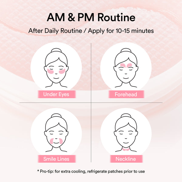 Pink Me Up PDRN 3-Step Glow Kit