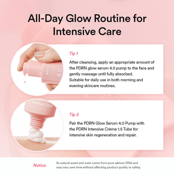 PDRN 5-Step Repair Routine