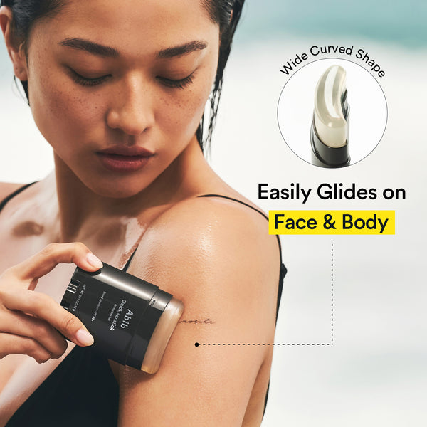 Quick sunstick Protection bar