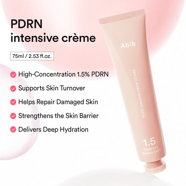 PDRN 5-Step Repair Routine