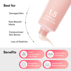 PDRN 5-Step Repair Routine