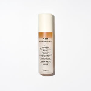 Jericho rose mist serum Glow spray