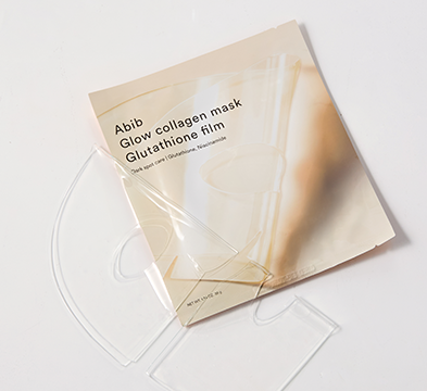 Glow collagen mask Glutathione Film