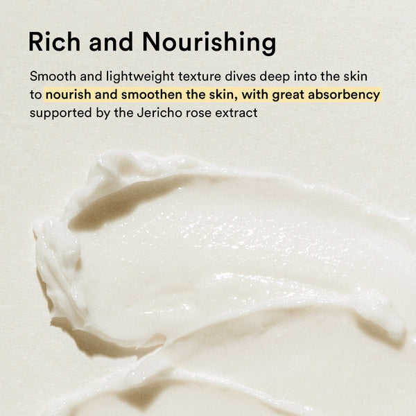 Jericho rose cream Nutrition tube