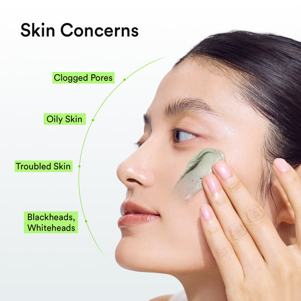 Pore-to-Glow Trio