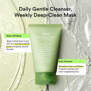 Pore-to-Glow Trio