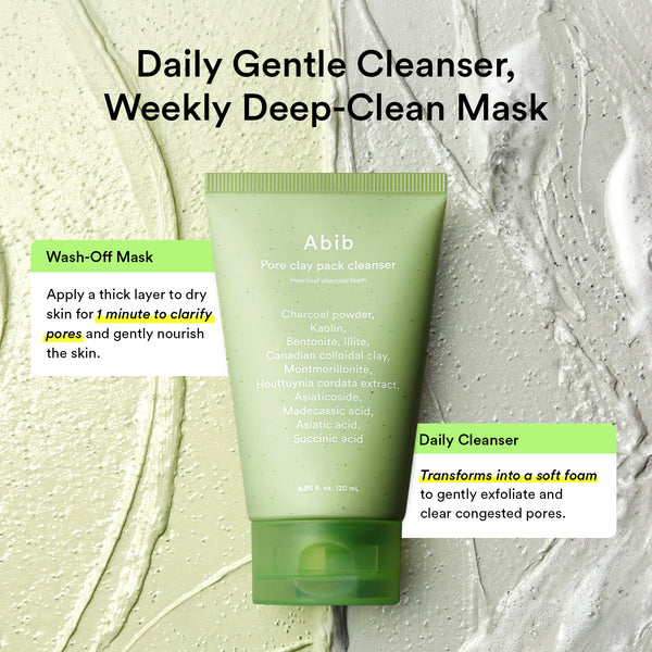 Pore-to-Glow Trio