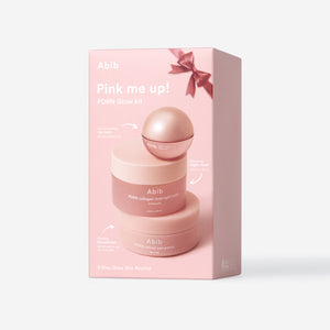 🎁 Pink Me Up PDRN 3-Step Glow Kit (100% off)