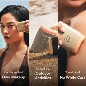 Airy sunstick Smoothing bar