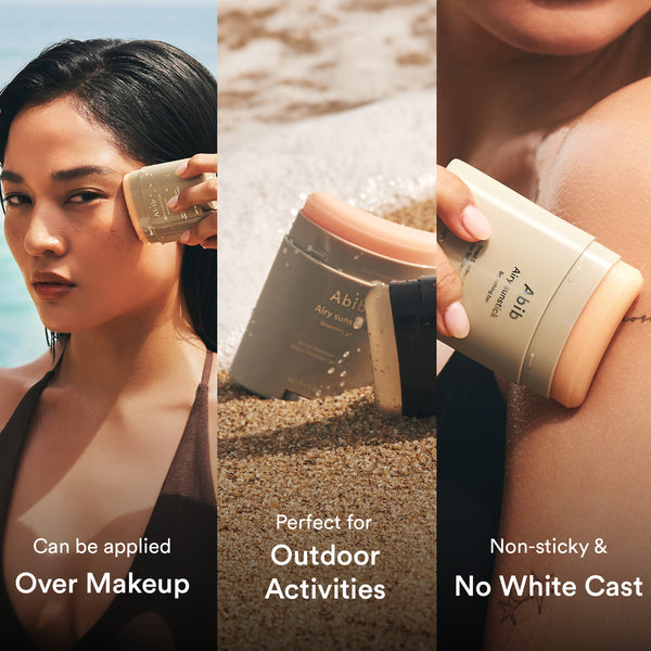 Airy sunstick Smoothing bar