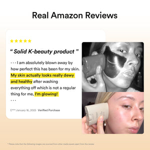 Airy & Quick Sunstick Duo (SPF 50+ Broad Spectrum)