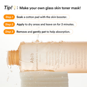 Glutathiosome dark spot toner Skin booster
