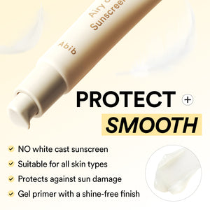 Blur & Smooth Skin Trio