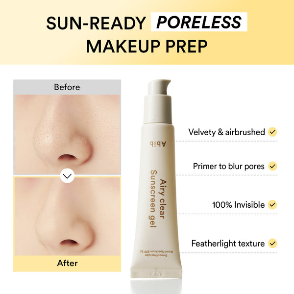 Blur & Smooth Skin Trio