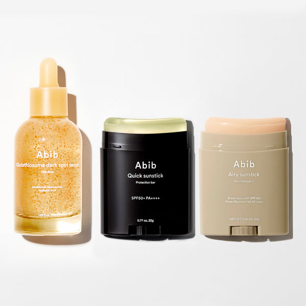 Sun-Ready Radiance Trio