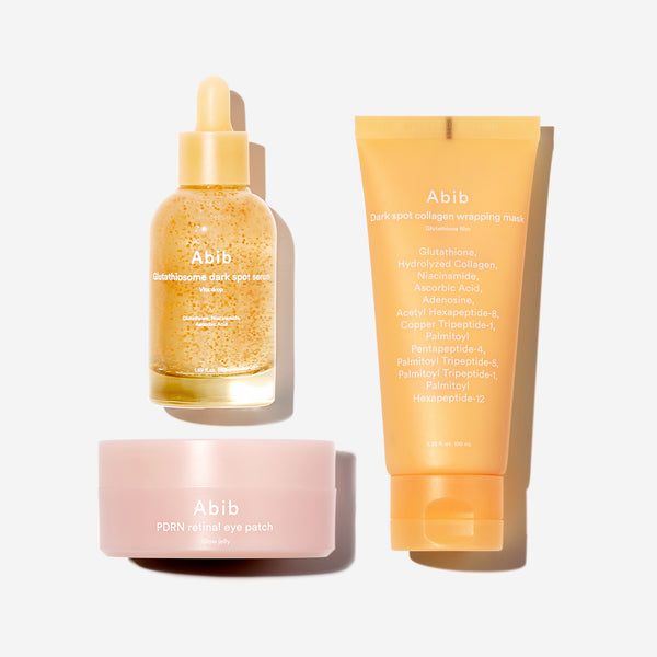 Complete Glow Trio