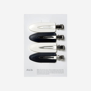 🎁 [Free gift] Abib Hair Clip (4pcs) (100% off)