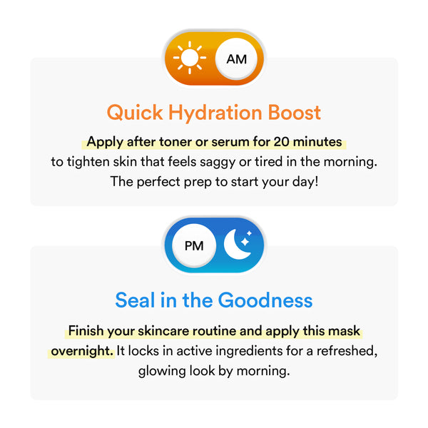 Dewy Glaze Firming Duo