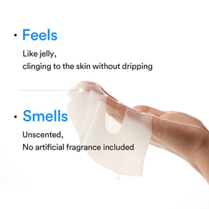 Vegan Collagen gel mask Sedum jelly