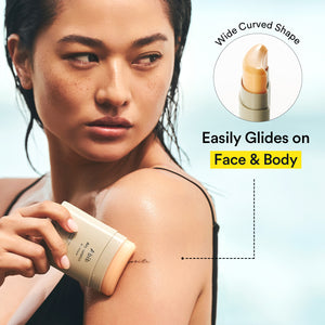 Airy sunstick Smoothing bar