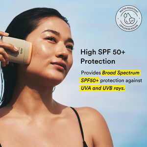 Airy sunstick Smoothing bar
