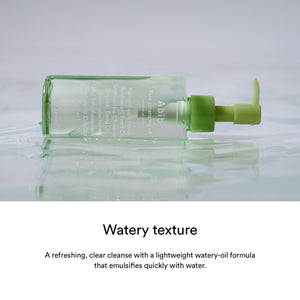 Pore cleansing oil Heartleaf oil-wash